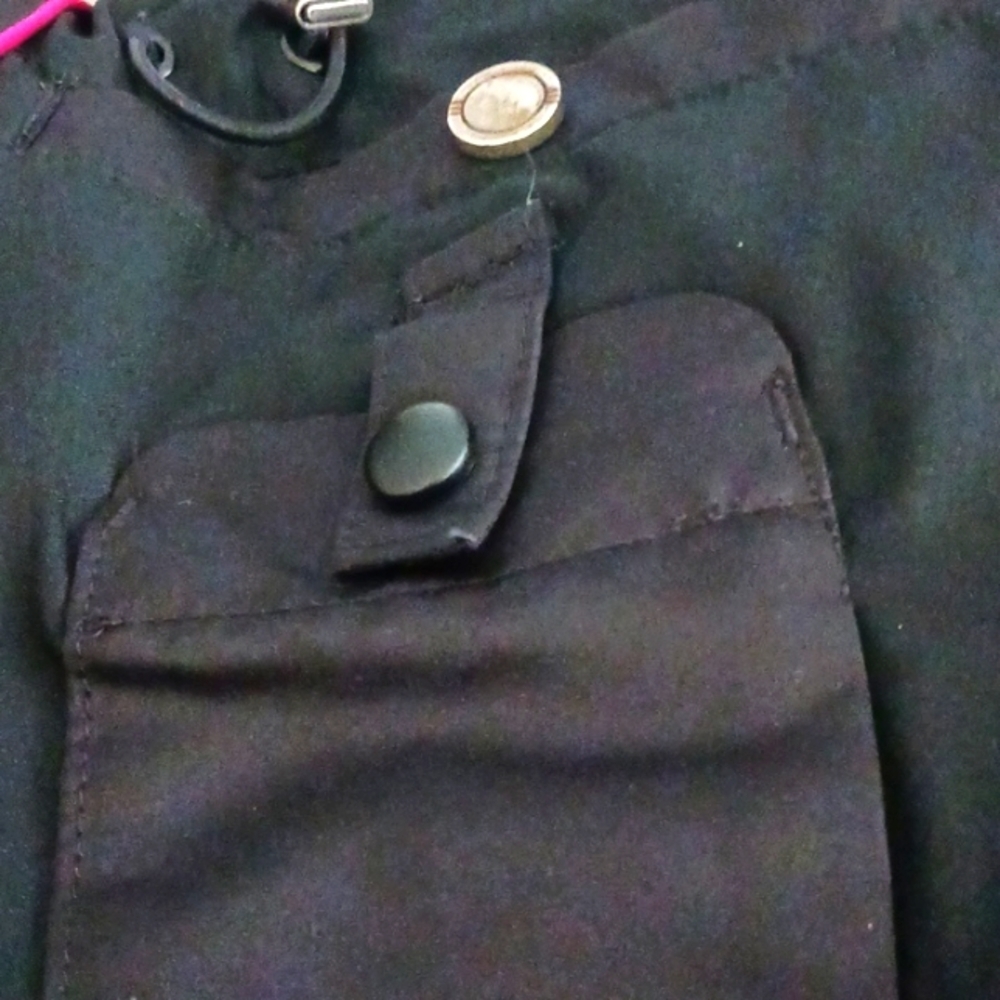 ADIDAS WINTER JACKET - Picture 6 of 6